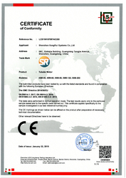Shenzhen songrui electric door &amp; window systems Co., Ltd fabrika üretim hattı