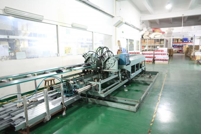 Shenzhen songrui electric door & window systems Co., Ltd Fabrika turu