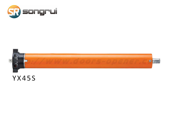 Kalite  AC 220V 10N.M 15RPM Tubular Motor Roller Shutter Fabrika