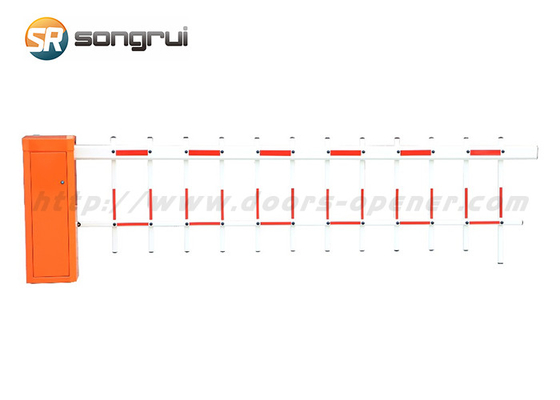 Kalite  BC3015 Automatic Boom Barrier Gate , Automatic Barrier Gate System Fabrika