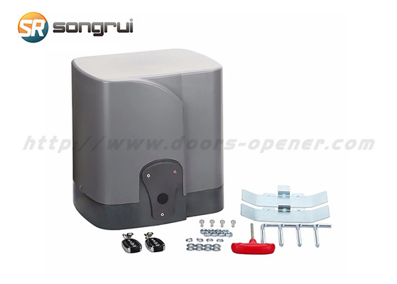 380V 2000KG 750W AC Motor Sürgülü Sürüş Kapısı Açıcı
