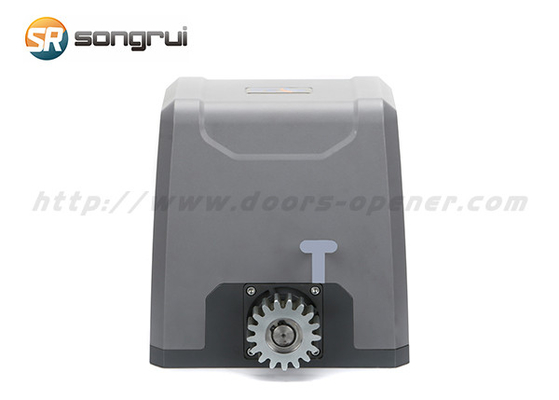800KG SL800AC Otomatik Kayar Kapı Açıcı, 370 Watt Otomatik Kapı Kayar Motor