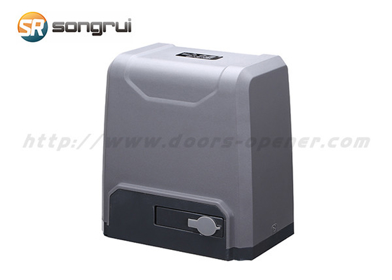 800KG SL800AC Otomatik Kayar Kapı Açıcı, 370 Watt Otomatik Kapı Kayar Motor