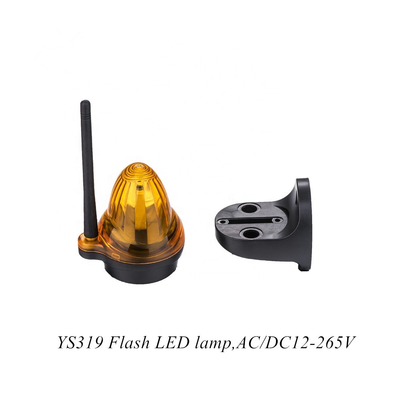 Toz Geçirmez Küçük IP54 265V Alarm Yanıp Sönen Işık