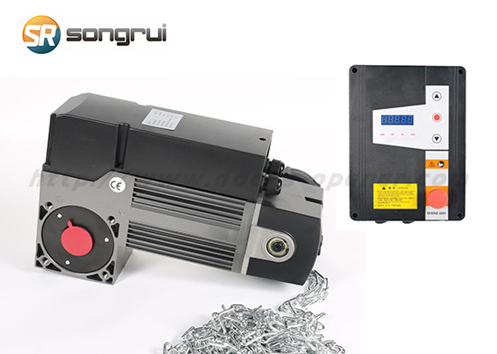450W 25 Metrekare 55N.M Otomatik Kapı Motoru