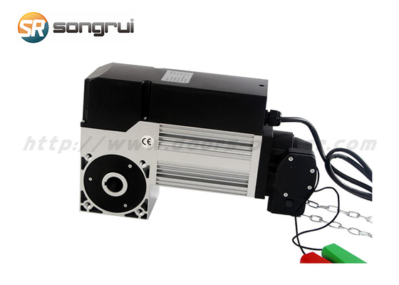 500W 70N.M DC Motor 35m2 Endüstriyel Kapı Açıcılar