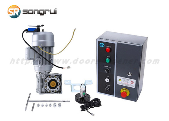 CE 750 Watt Merdane 2800RPM Yüksek Hızlı Kapı Motorları