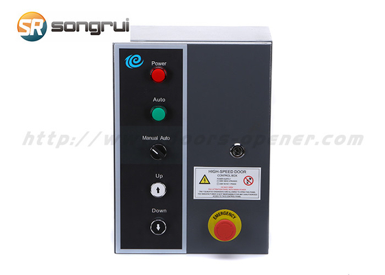 AC 400V 750W Roll Up 2800RPM Yüksek Hızlı Kapı Motorları