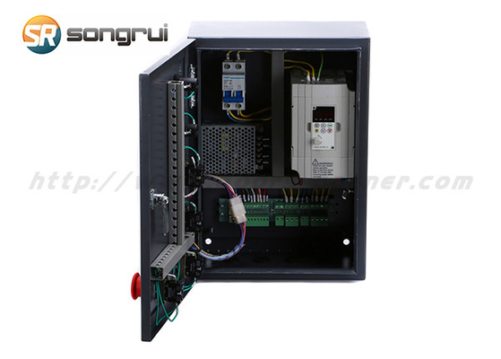 1500W Yüksek Hızlı Kapı Motorları, 2800RPM 3 Fazlı Panjur Kapı Motoru