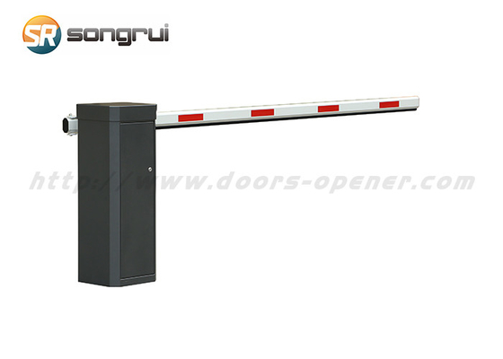 Verimli Otomatik 6 Metre 8W Bom Bariyer Kapısı