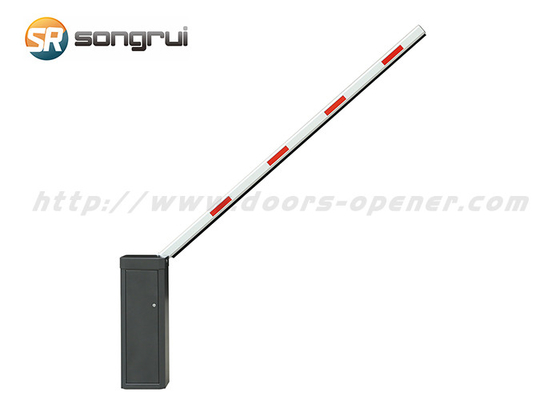 Verimli Otomatik 6 Metre 8W Bom Bariyer Kapısı