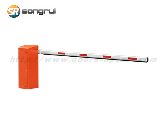 DC Fırçasız Motor 5M 240V Otomatik Yol Bariyeri