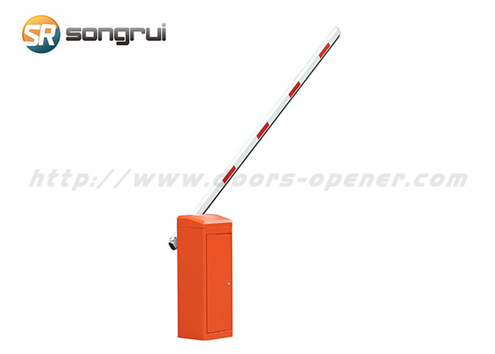 DC Fırçasız Motor 5M 240V Otomatik Yol Bariyeri