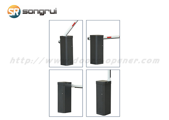 Otomatik Servo Motor 110VAC Bom Bariyer Kapısı