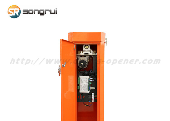 Otoyol Ücretli DC BC4020 Fırçasız Otopark Bariyer Kapısı