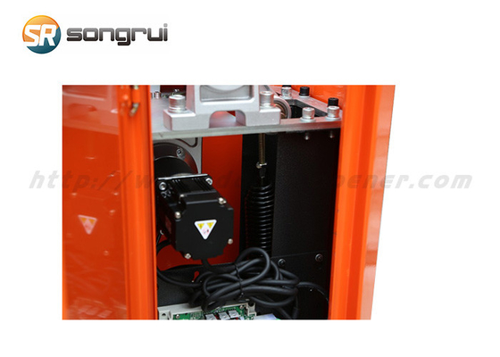 BC3015 Otomatik Bomlu Bariyer Kapısı, Otomatik Bariyer Kapısı Sistemi