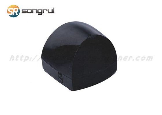 Siyah Mini 1000mm 24 Volt Kızılötesi Hareket Sensörü