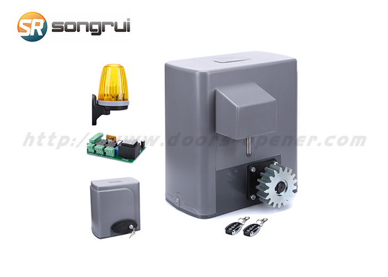 220V Sürgülü 280W 600KG Ev Otomatik Kapı Açıcı