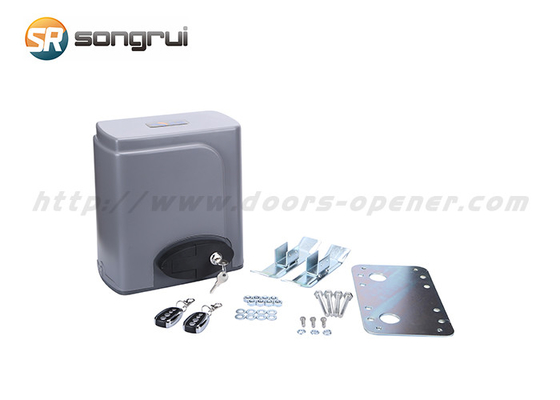 AC Motor 600KG Otomatik Kayar Kapı Açıcı, Ev Otomasyonu Garaj Kapısı Açıcı