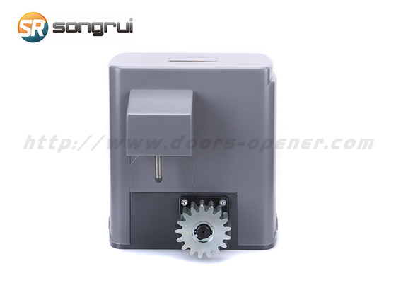 AC Motor 600KG Otomatik Kayar Kapı Açıcı, Ev Otomasyonu Garaj Kapısı Açıcı