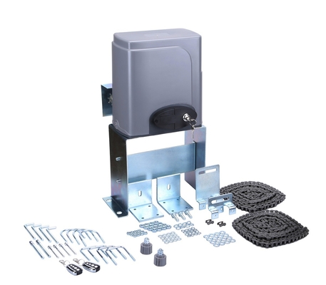 280W Zincir Tahrikli 600KG SL600ACL Kayar Kapı Açıcı