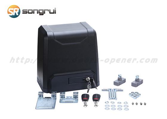 Su geçirmez 750W 2000KG 380V Kayar Kapı Kapı Motoru