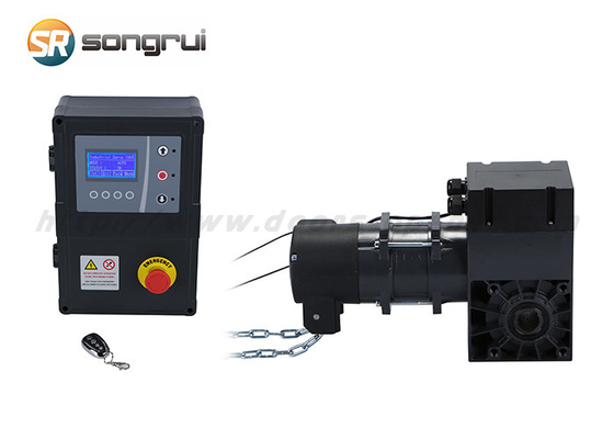 70NM Tek Fazlı 220V Fırçasız DC Motor Endüstriyel Kapı Açıcı