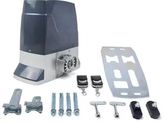 Güneş paneli ile 1000KG DC Motor Elektrikli Kayar Kapı Açıcı